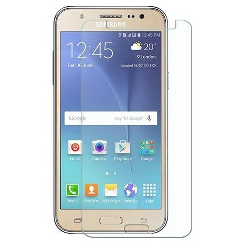 Samsung Galaxy J5 2015 (J500F) - Προστατευτικό τζάμι οθόνης – 9H tempered glass--oem 3
