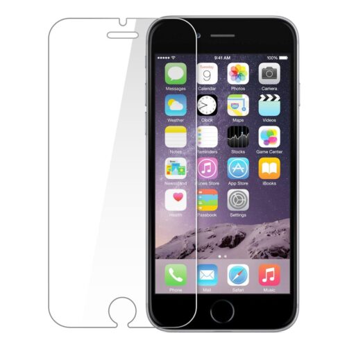 iphone 6 plus -Προστατευτικό τζάμι οθόνης – 9H tempered glass- OEM 1