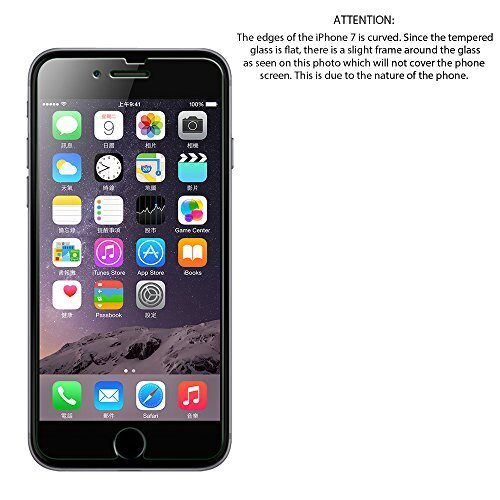 Apple iPhone 7/8/SE 2020/SE 2022 - Προστατευτικό τζάμι οθόνης – 9H tempered glass- OEM 2