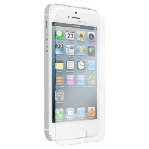 Apple iPhone SE/5/5S - Προστατευτικό τζάμι οθόνης – 9H tempered glass - Face Mobile 1
