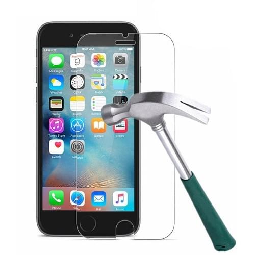 iPhone 7 PLUS / 8 PLUS- Προστατευτικό τζάμι οθόνης – 9H tempered glass- OEM 1
