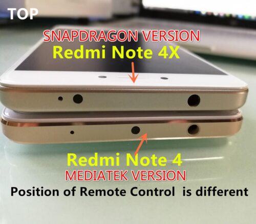 Xiaomi redmi note 4 (mediatek) slim luxury magnetic book leather stand case -Bronze-oem 1