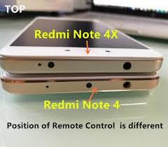Xiaomi Redmi NOTE 4X - Premium book case (θήκη βιβλίο)- Rose Gold 1
