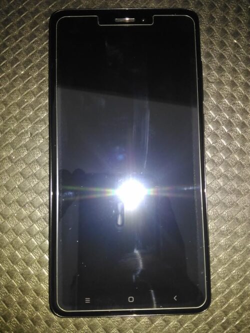 Xiaomi Redmi NOTE 4/4X/Global Edition - Προστατευτικό τζάμι οθόνης – 9H tempered glass-OEM 6