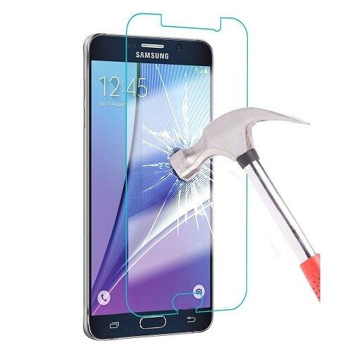 Samsung Galaxy J3 2017 (j330)- Προστατευτικό τζάμι οθόνης – 9H tempered glass-OEM 2