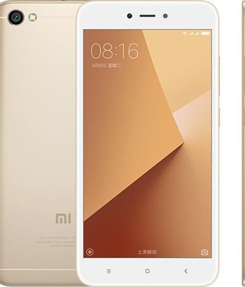 Xiaomi Redmi Note 5a Prime/stadard