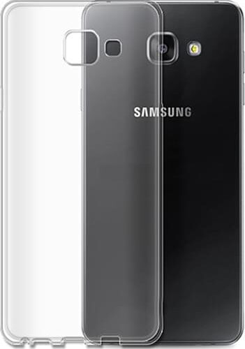 OEM Back Cover Διάφανο ultra slim 0.3mm (Galaxy A3 2017) 2
