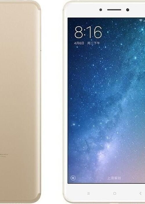 Xiaomi Mi Max 2