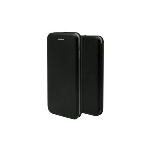 Huawei Y5 2017 - Slim Luxury Magnetic Book Leather Stand Case -MAYRO -(oem) 1