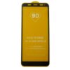 Xiaomi Redmi Note 5 - FULL 3D COVER 9H TEMPERED GLASS - BLACK (OEM) 3