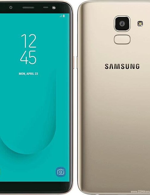 Samsung j6 2018