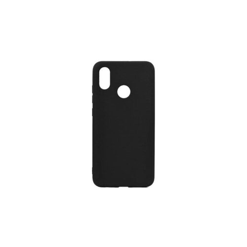 OEM Flash Mat Back Cover Μαύρο (Xiaomi Redmi S2) 1
