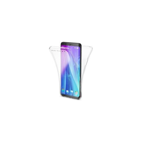 OEM Front/Back Διάφανο (Galaxy A8 2018) 1