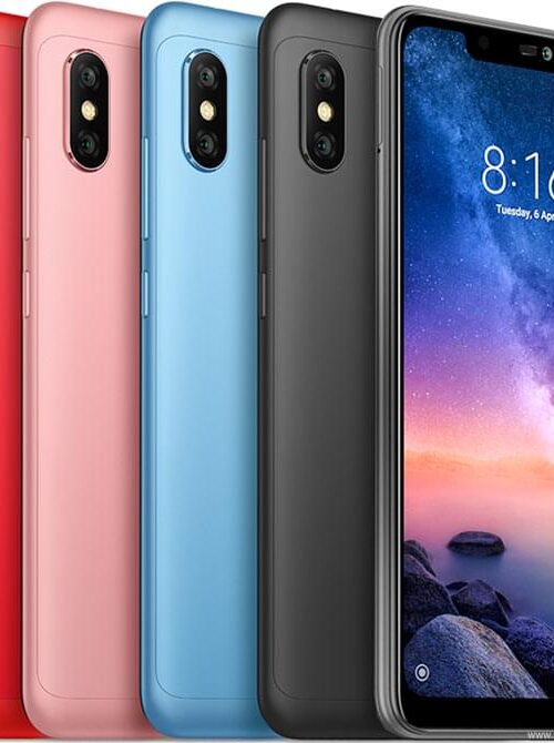 Xiaomi Redmi Note 6 PRO