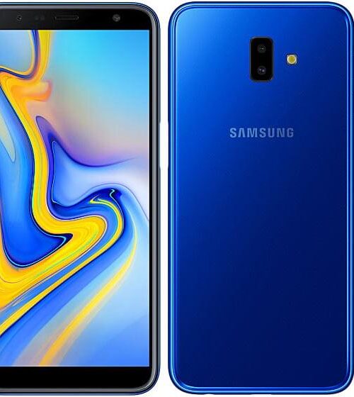 Samsung J6 PLUS 2018