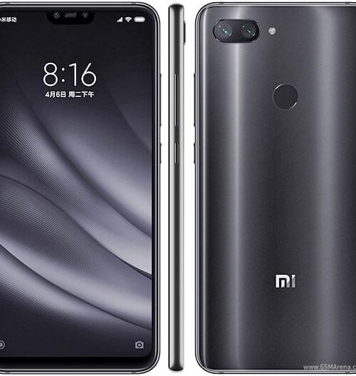 Xiaomi Mi 8 Lite