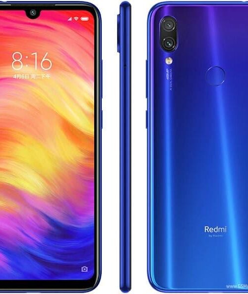 Xiaomi Redmi Note 7