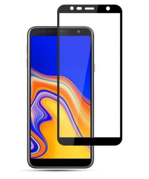 Galaxy-J4-Plus-2018-0.33mm-2.5D-9H-Full-Screen-Tempered-Glass-Black