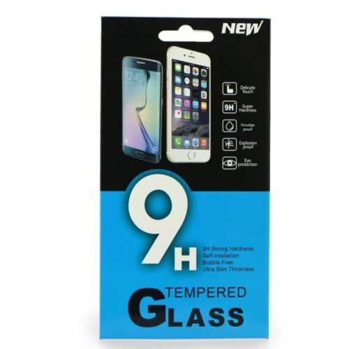 9H Tempered Glass New (Redmi Note 6 Pro)