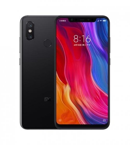 Xiaomi Mi 8
