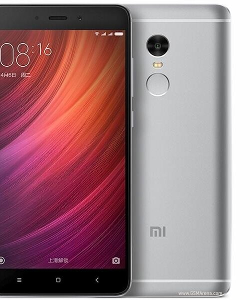 Redmi Note 4 (mediatek)