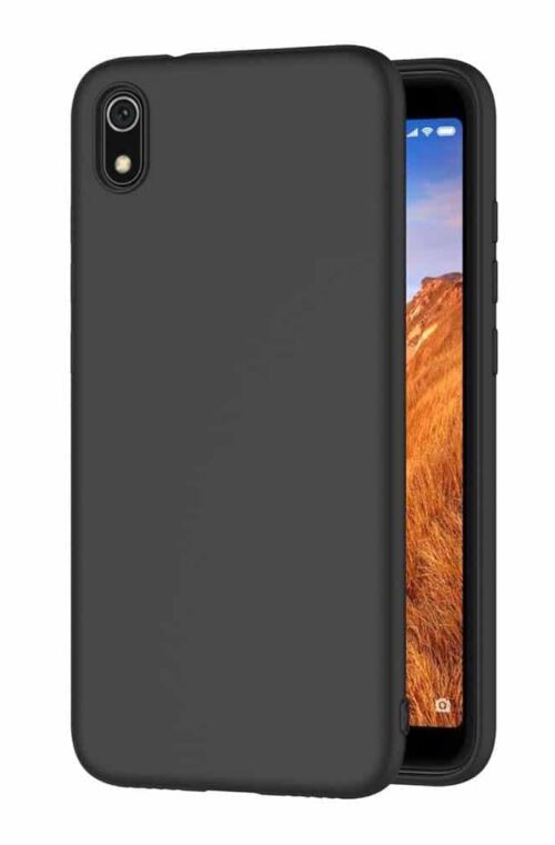 Θήκη OEM TPU για Xiaomi Redmi 7A μαύρου χρώματος