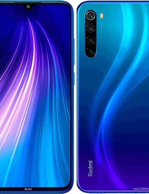 Xiaomi Redmi Note 8
