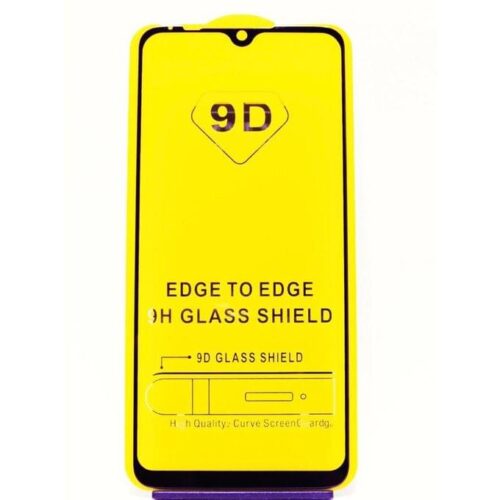 9D Full face glass για (Xiaomi Mi A3) Μαυρο oem 1