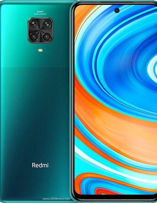 Xiaomi Redmi Note 9 Pro