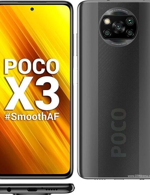 XIAOMI POCO X3 NFC