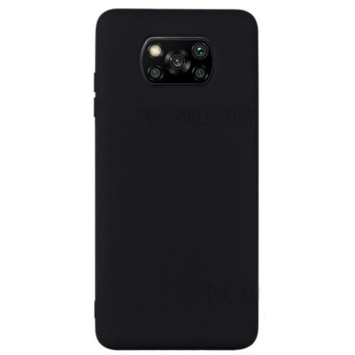 Samsung Galaxy A72 5G TPU Silicone Back Cover Case Black (oem)-oem- oem 1