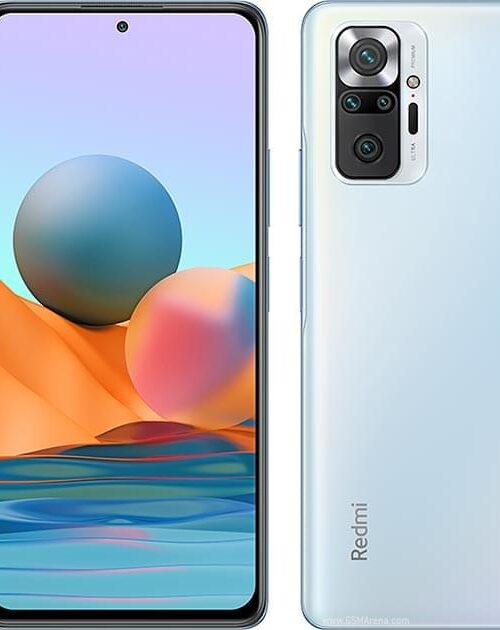 Xiaomi Redmi Note 10 Pro