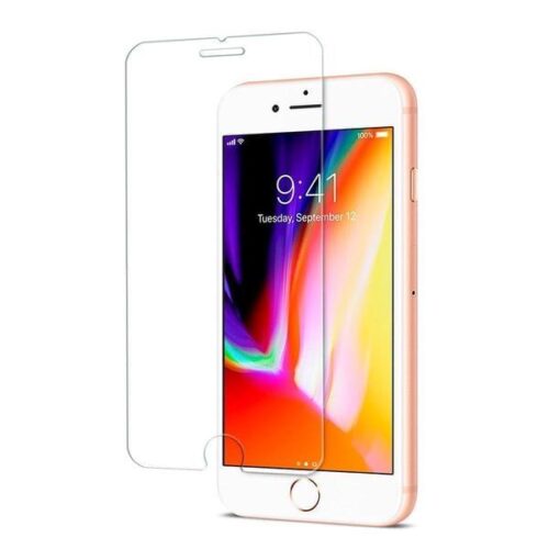 Tempered Glass - Τζαμάκι / Γυαλί Οθόνης - iPhone 6 / 7 / 8 / SE 2020