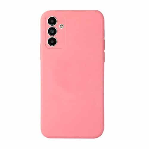 Θήκη Σιλικόνης Πλάτης για Samsung Galaxy A13 5G Pink ! ΟΕΜ 1