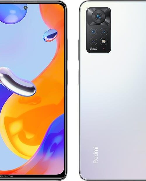 Xiaomi Redmi Note 11 Pro