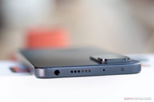 Xiaomi Redmi Note 11 Pro / 11 Pro 5G Back Cover Case Black (oem) 1