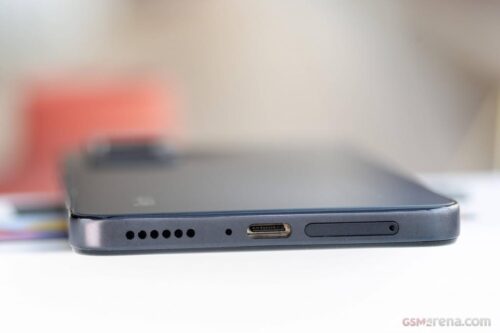 Xiaomi Redmi Note 11 Pro / 11 Pro 5G Back Cover Case Black (oem) 3