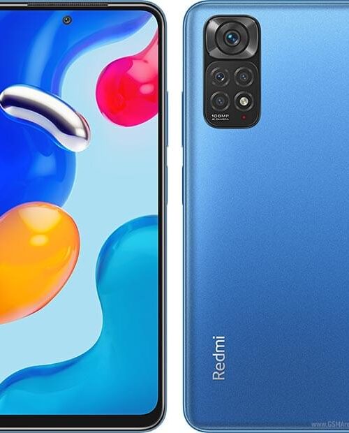 Xiaomi Redmi Note 11/11S 4G (Οθόνη 6.43")