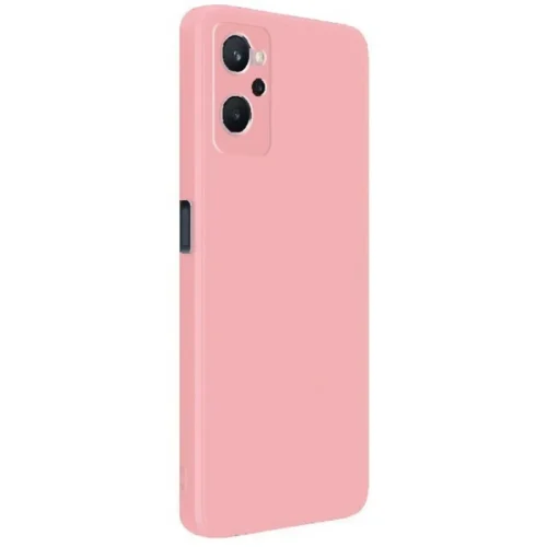 Realme 9i TPU Silicone Back Cover Case Pink (oem) 2