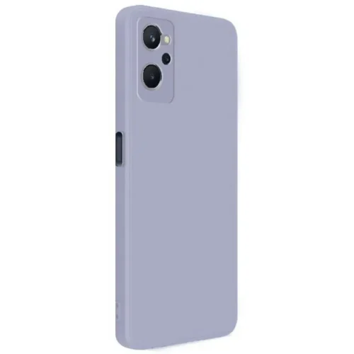 Realme 9i TPU Silicone Back Cover Case Lilac (oem) 1