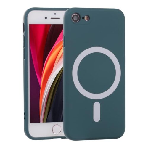OEM Θήκη TPU Soft Touch (magnetic) MagSafe Για iPhone 7/ 8 / iPhone SE 2022/ SE 2020