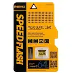 Remax Speed Flash microSDHC 64GB Class 10 40