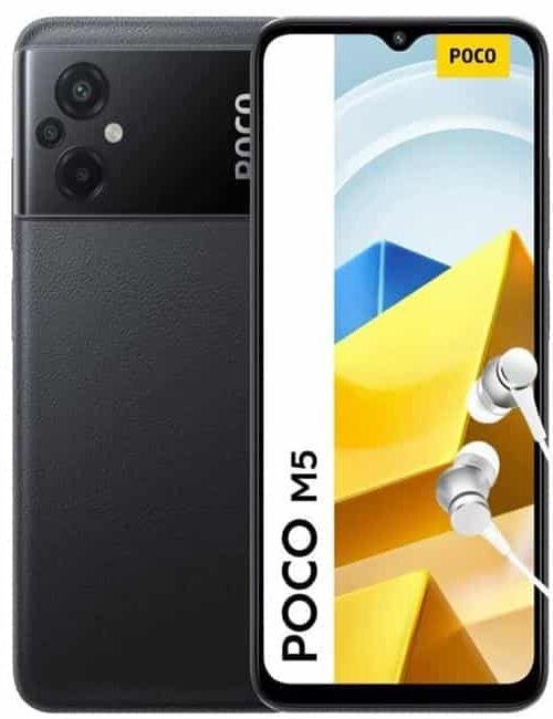 Xiaomi Poco M5