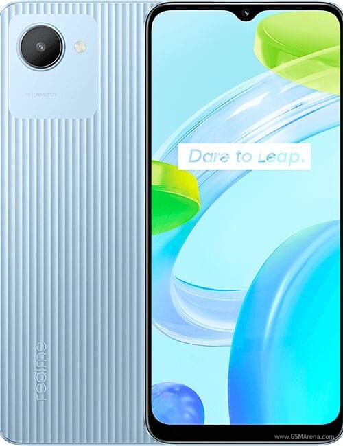 Realme C30