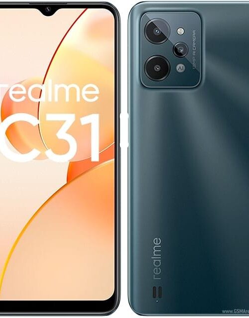 Realme C31