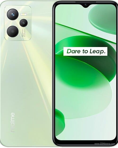 Realme C35