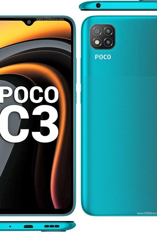 Xiaomi Poco C3