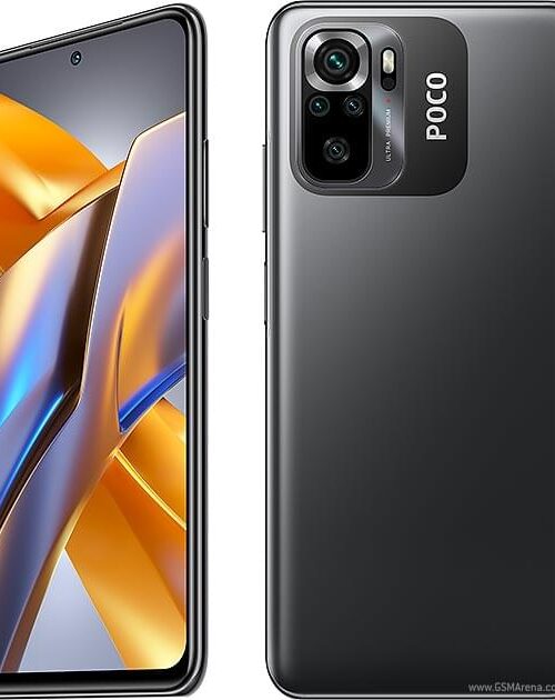 Xiaomi Poco M5s
