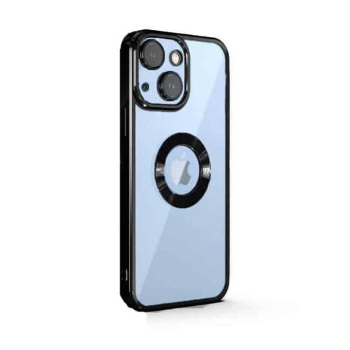 oem Θήκη Σιλικόνης Magnetic (Magsafe) για iPhone 12- Μαυρο Frame  4