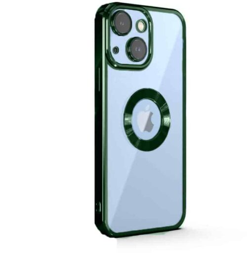 Θήκη Σιλικόνης Magnetic (Magsafe) για iPhone 11 PRO - Πρασινο Frame (oem)- oem 1